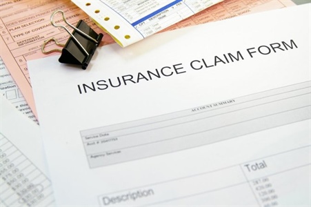Maximizing storm damage insurance claims
