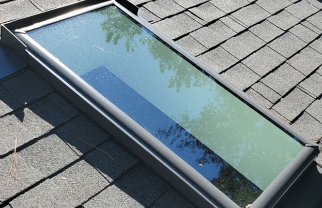 Installing modern skylights for Myrtle Beach houses